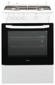 BEKO CSG 62000 W Кухонная плита Фото, характеристики