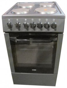 BEKO CSE 56100 GA Кухонная плита Фото, характеристики