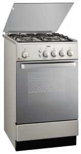 Zanussi ZCG 55 IGX Кухонная плита Фото, характеристики