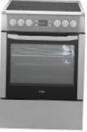 BEKO CSM 67300 GS Кухонная плита \ характеристики, Фото