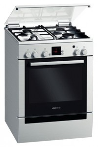 Bosch HGG245255R Кухонная плита Фото, характеристики