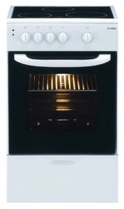 BEKO CSS 48100 GW Кухонная плита Фото, характеристики