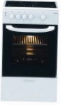 BEKO CSS 48100 GW Кухонная плита \ характеристики, Фото
