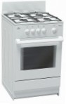 DARINA S GM441 001 W Кухонна плита \ Характеристики, фото