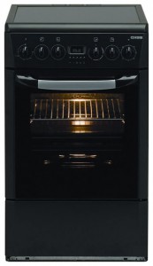 BEKO CE 58200 C Кухонная плита Фото, характеристики