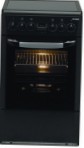 BEKO CE 58200 C Кухненската Печка \ Характеристики, снимка