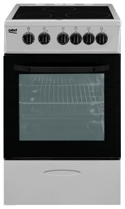 BEKO CSS 48100 GS 厨房炉灶 照片, 特点