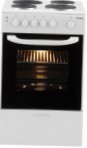 BEKO CSS 46100 GW Кухонная плита \ характеристики, Фото