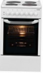 BEKO CSE 56100 GW Кухонная плита \ характеристики, Фото