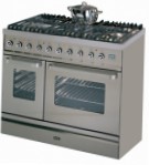 ILVE TD-906W-MP Stainless-Steel موقد المطبخ \ مميزات, صورة فوتوغرافية