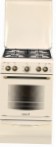GEFEST 5100-02 0086 Кухонная плита \ характеристики, Фото