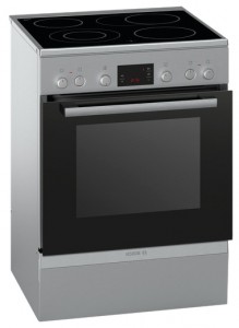 Bosch HCA744650 Кухненската Печка снимка, Характеристики