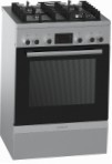 Bosch HGD74X455 Кухонная плита \ характеристики, Фото