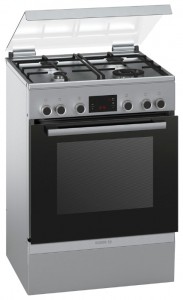 Bosch HGD74W855 Кухонная плита Фото, характеристики