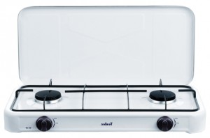 Tesler GS-20 Estufa de la cocina Foto, características