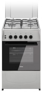 Simfer F50GH41004 Кухонная плита Фото, характеристики