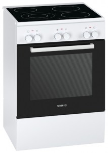 Bosch HCA523120 Virtuvės viryklė nuotrauka, Info