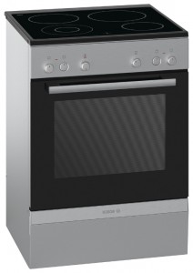 Bosch HCA723250G Stufa di Cucina Foto, caratteristiche