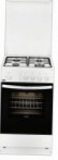 Zanussi ZCG 9510M1 W Кухонная плита \ характеристики, Фото