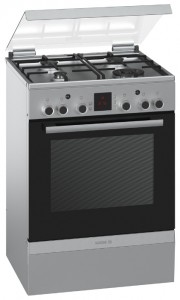 Bosch HGA94W455 Кухонная плита Фото, характеристики