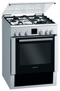 Bosch HGV74W755 Кухонная плита Фото, характеристики