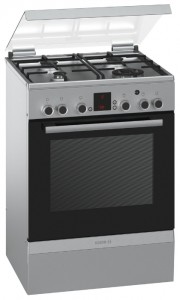 Bosch HGA34W355 Кухонная плита Фото, характеристики