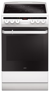 Amica 58CE3.315HTaQ(W) Кухонная плита Фото, характеристики
