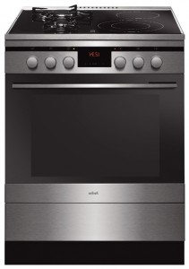 Amica 614McE3.45ZpTsDQ(XL) Кухонная плита Фото, характеристики