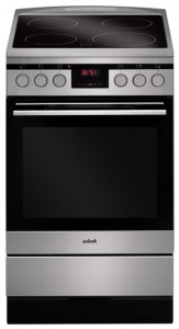 Amica 514IES3.319TsDpHbJQ(XxL) Кухонна плита фото, Характеристики