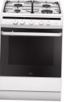 Amica 618GGD4.33HZpFQ(W) Кухонная плита \ характеристики, Фото