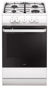 Amica 58GE1.23PF(W) Кухонная плита Фото, характеристики
