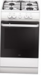 Amica 58GE1.23PF(W) Кухонная плита \ характеристики, Фото