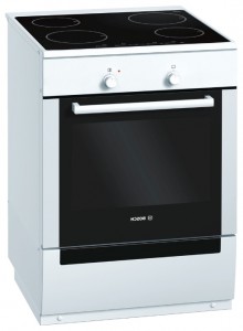 Bosch HCE728123U Estufa de la cocina Foto, características