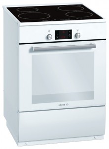 Bosch HCE748323U Кухонная плита Фото, характеристики