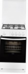 Zanussi ZCG 210U1 WA Кухонная плита \ характеристики, Фото