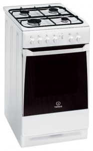 Indesit KN 3G210 S(W) Кухонная плита Фото, характеристики