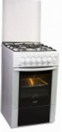 Desany Comfort 5521 WH Кухонна плита \ Характеристики, фото
