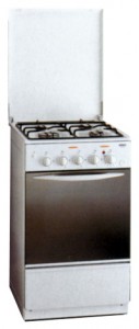 Zanussi ZCG 5161 Кухонная плита Фото, характеристики