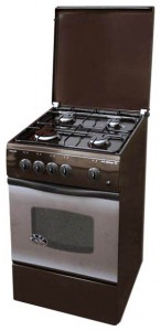 GRETA 1470-00 исп. 10 BN Кухонная плита Фото, характеристики