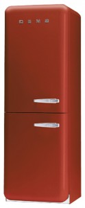 Smeg FAB32RRN1 Buzdolabı fotoğraf, özellikleri