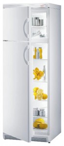 Mora MRF 6325 W Холодильник Фото, характеристики