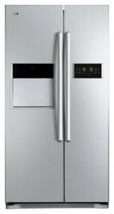 LG GW-C207 FLQA Ψυγείο φωτογραφία, χαρακτηριστικά