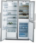 AEG S 75598 KG1 Холодильник \ характеристики, Фото