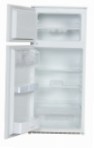 Kuppersbusch IKE 2370-1-2 T Холодильник \ Характеристики, фото