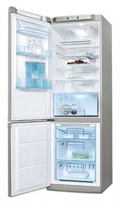 Electrolux ENB 35405 X Tủ lạnh ảnh, đặc điểm