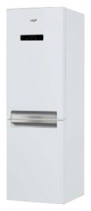Whirlpool WBV 3687 NFCW Tủ lạnh ảnh, đặc điểm