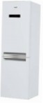 Whirlpool WBV 3687 NFCW Холодильник \ характеристики, Фото