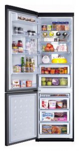 Samsung RL-55 VTEMR Buzdolabı fotoğraf, özellikleri
