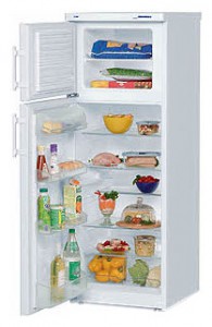 Liebherr CT 2831 Холодильник фото, Характеристики