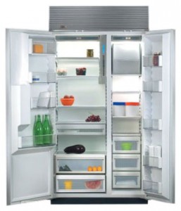 Sub-Zero 685/O Buzdolabı fotoğraf, özellikleri